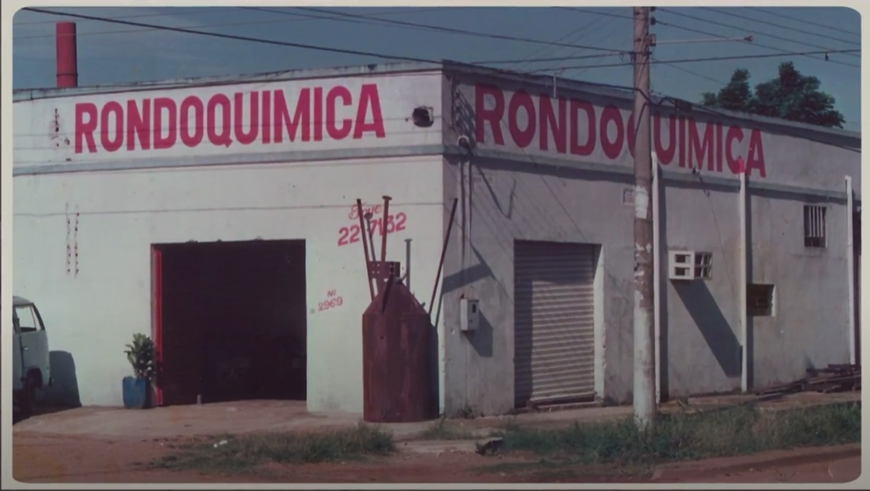 Rondoquímica 1986-2000